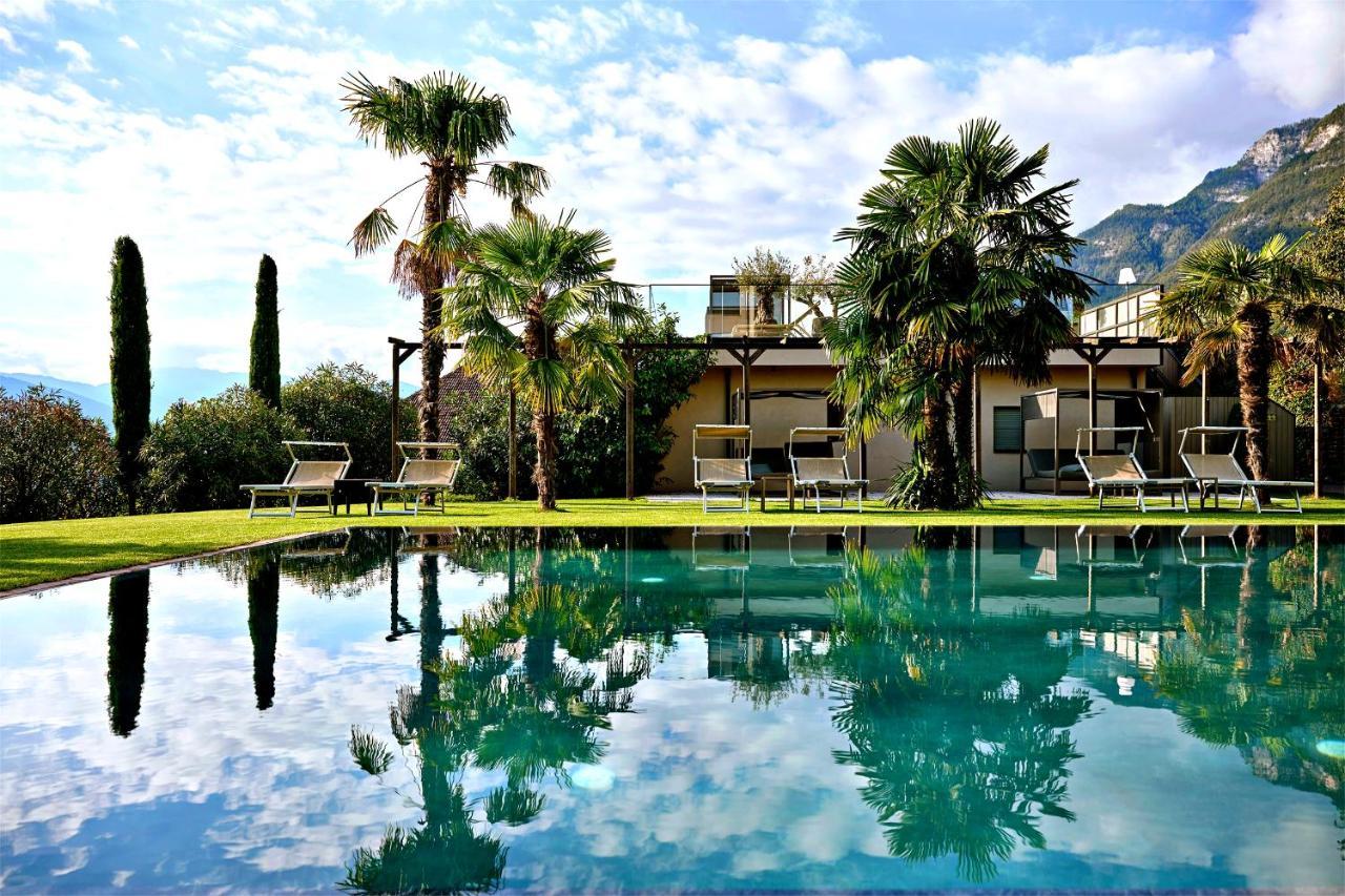Das Panorama Designhotel Caldaro Esterno foto